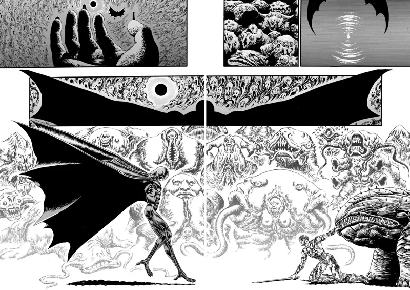 Berserk Manga Chapter - 86 - image 6