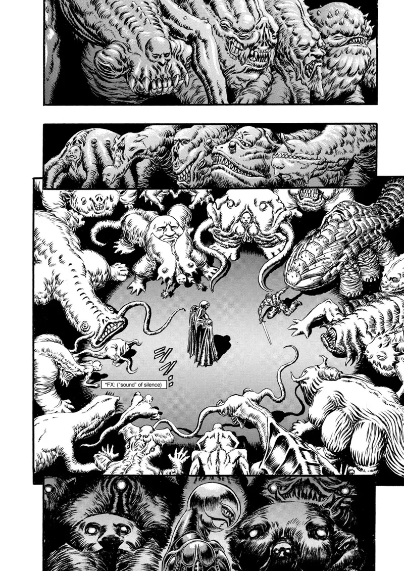 Berserk Manga Chapter - 86 - image 9