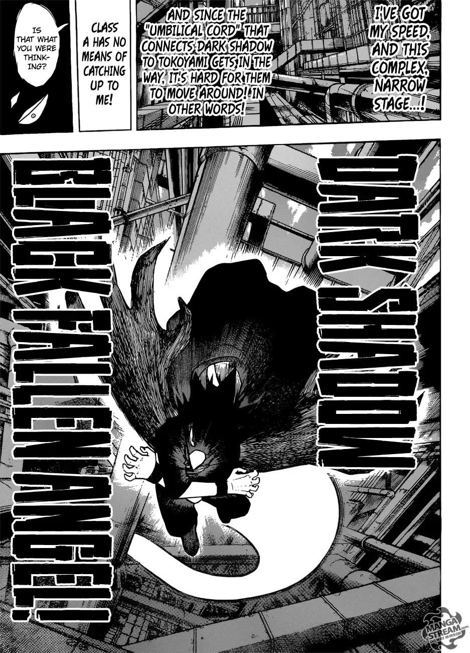 My Hero Academia Manga Manga Chapter - 199 - image 10