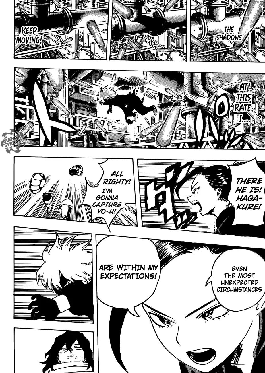 My Hero Academia Manga Manga Chapter - 199 - image 13