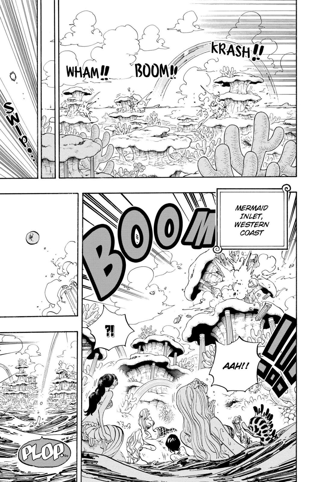 One Piece Manga Manga Chapter - 631 - image 10