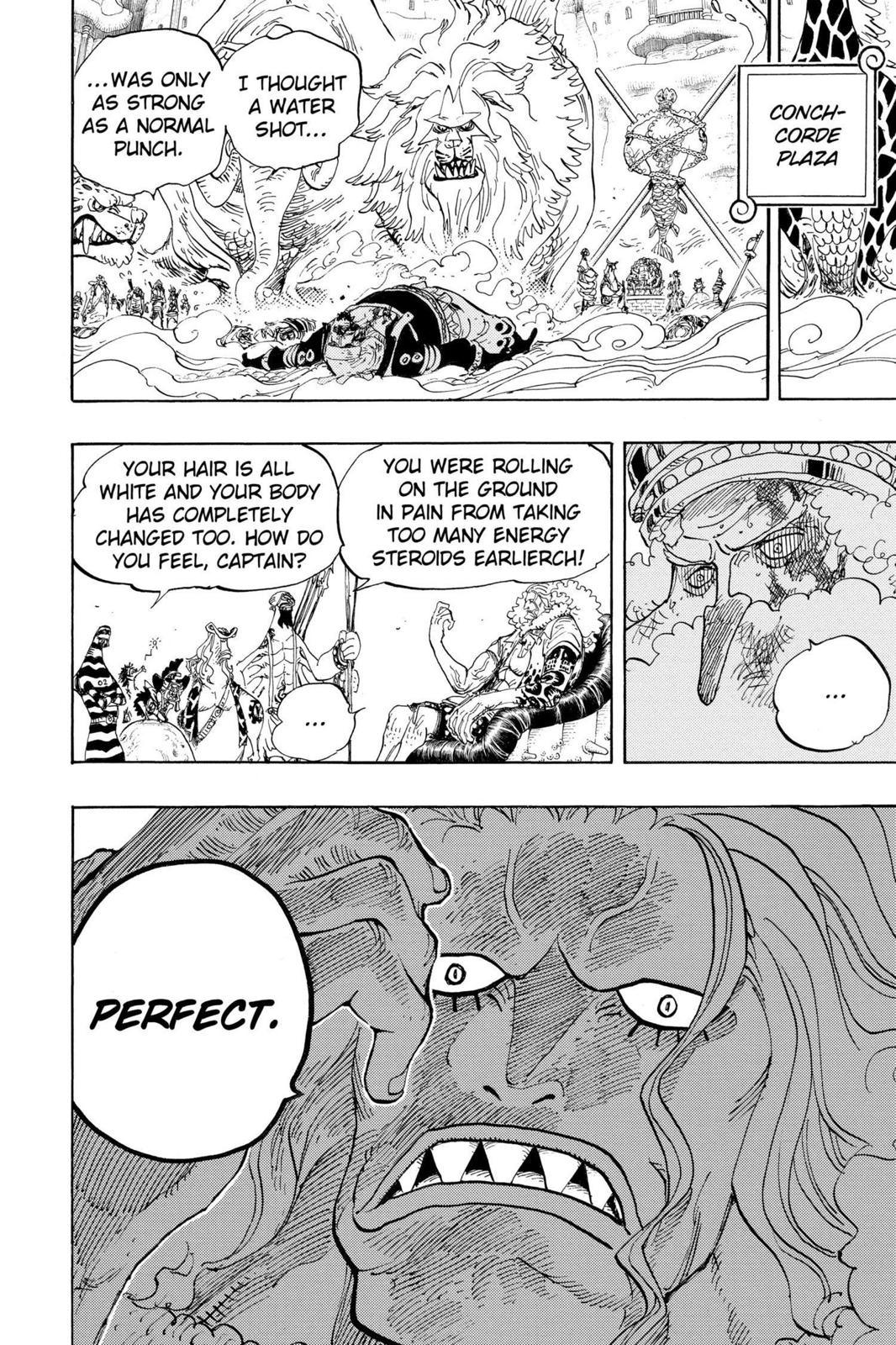 One Piece Manga Manga Chapter - 631 - image 11