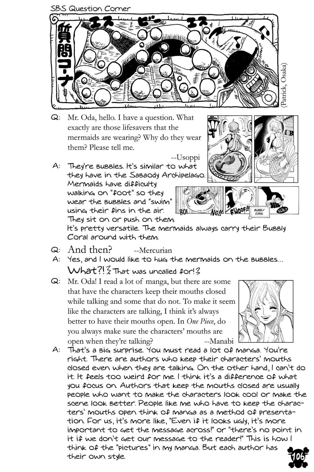 One Piece Manga Manga Chapter - 631 - image 17