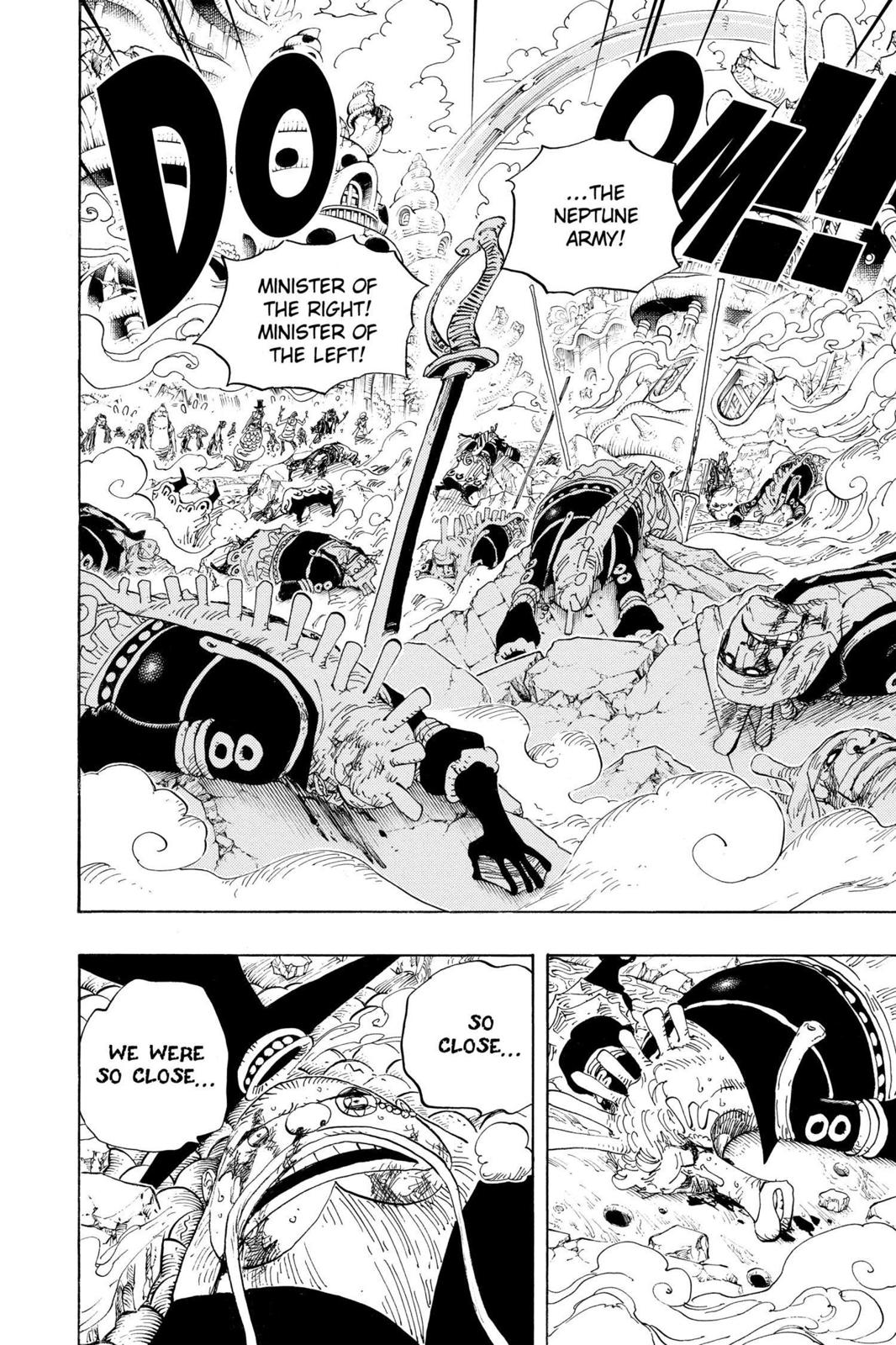 One Piece Manga Manga Chapter - 631 - image 4