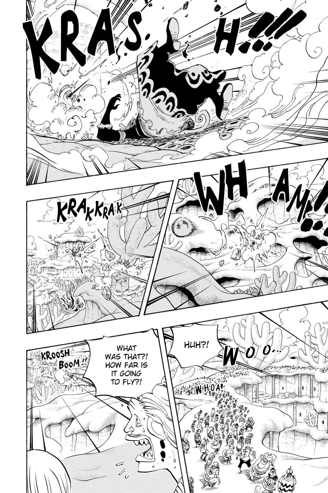 One Piece Manga Manga Chapter - 631 - image 9