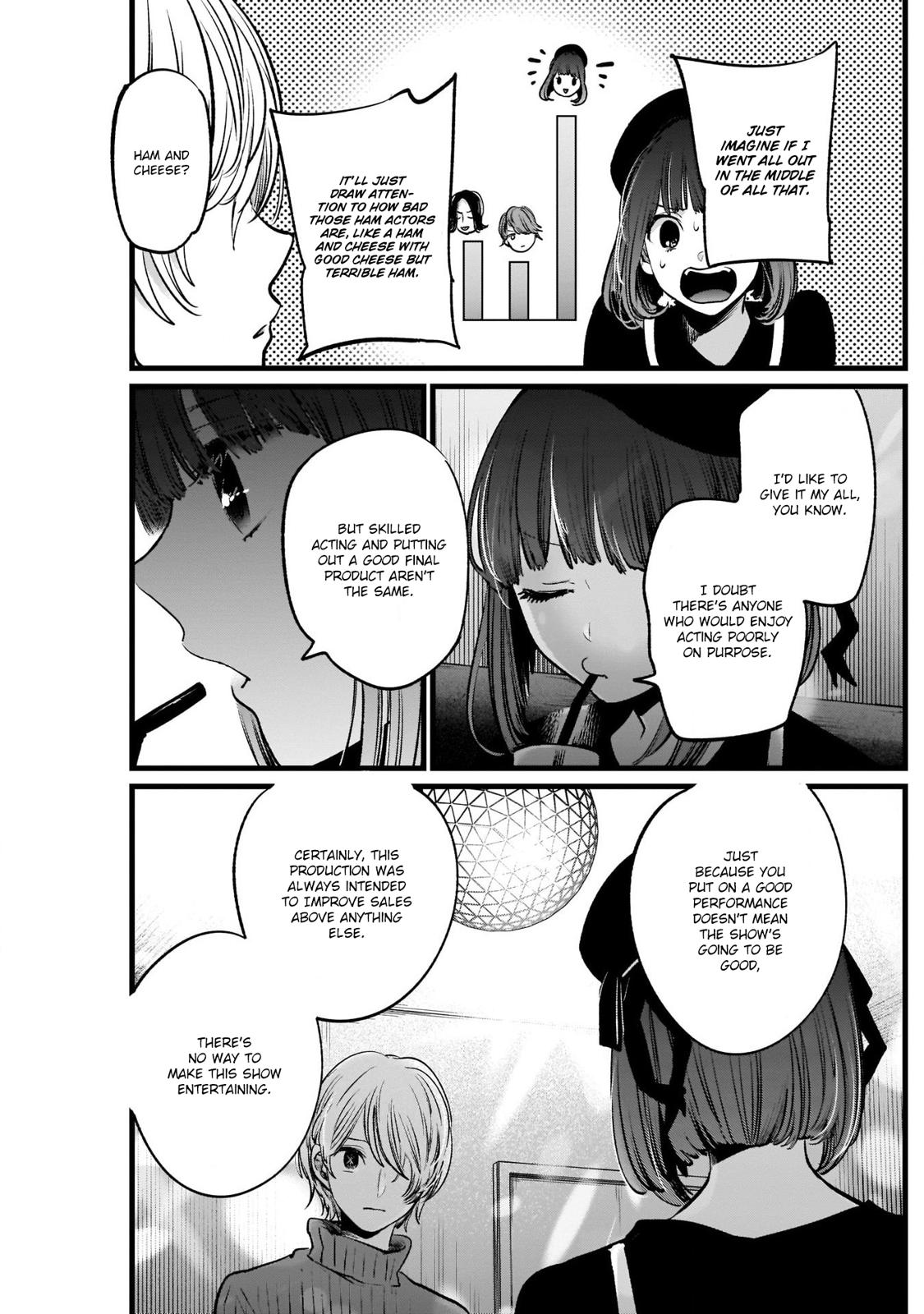 Oshi No Ko Manga Manga Chapter - 15 - image 10