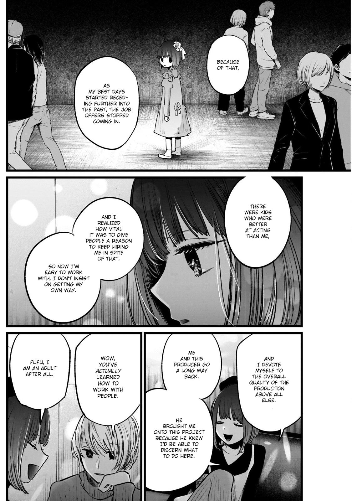Oshi No Ko Manga Manga Chapter - 15 - image 13