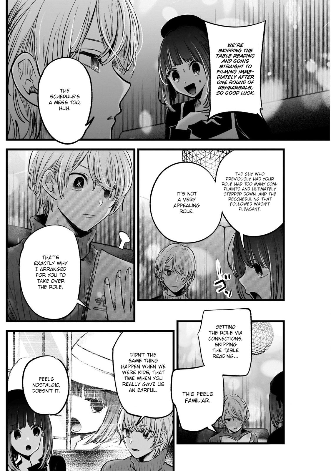 Oshi No Ko Manga Manga Chapter - 15 - image 15