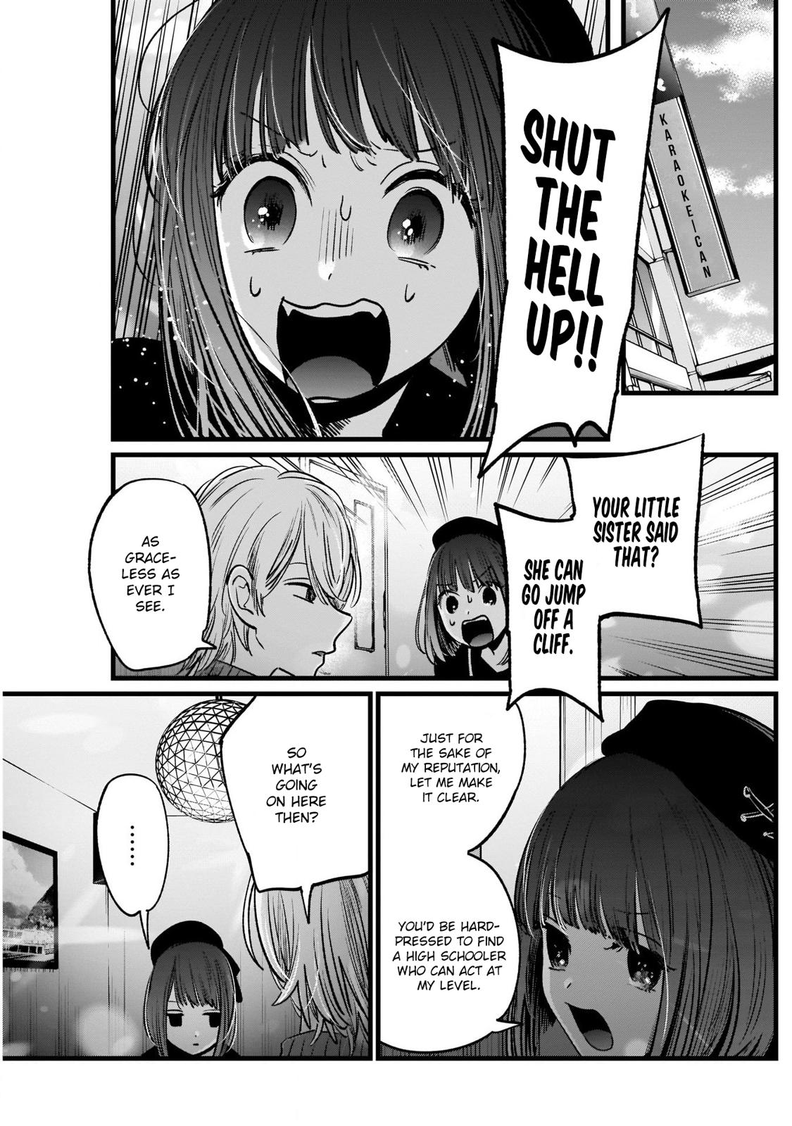 Oshi No Ko Manga Manga Chapter - 15 - image 8