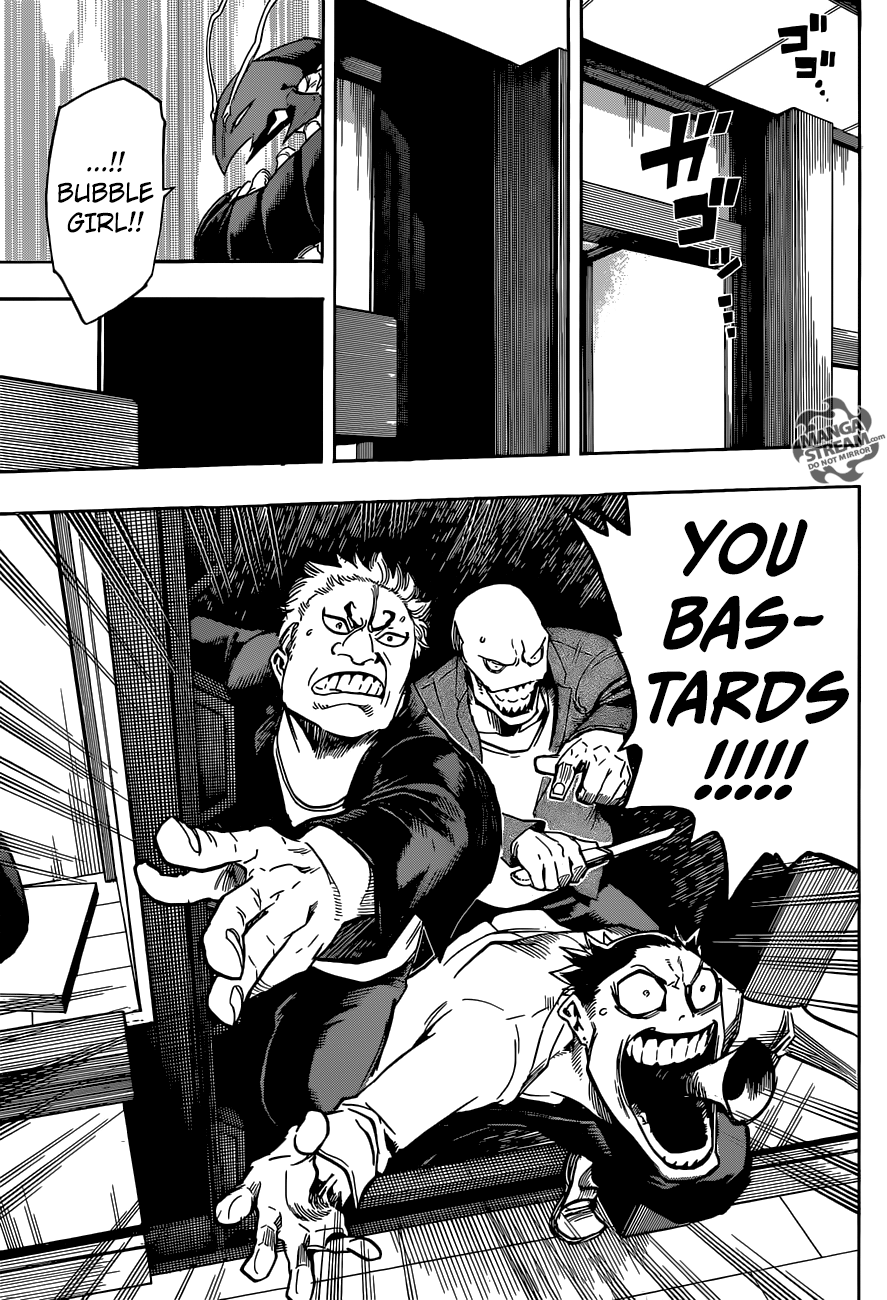 My Hero Academia Manga Manga Chapter - 139 - image 7