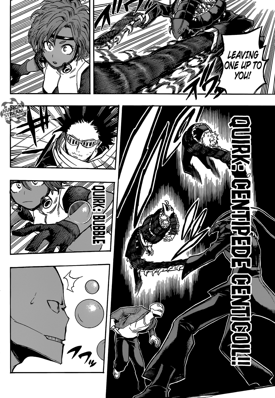 My Hero Academia Manga Manga Chapter - 139 - image 8