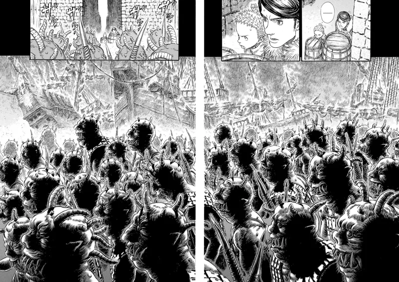 Berserk Manga Chapter - 267 - image 12