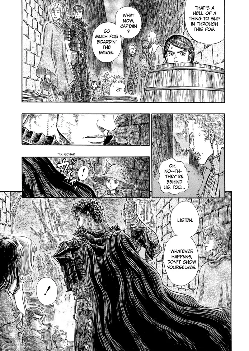 Berserk Manga Chapter - 267 - image 15