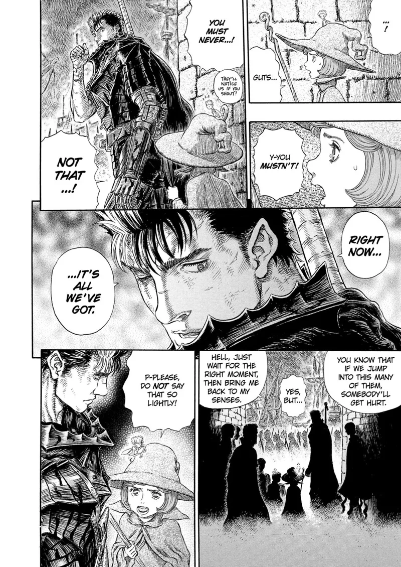 Berserk Manga Chapter - 267 - image 16