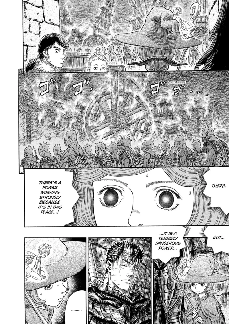 Berserk Manga Chapter - 267 - image 18