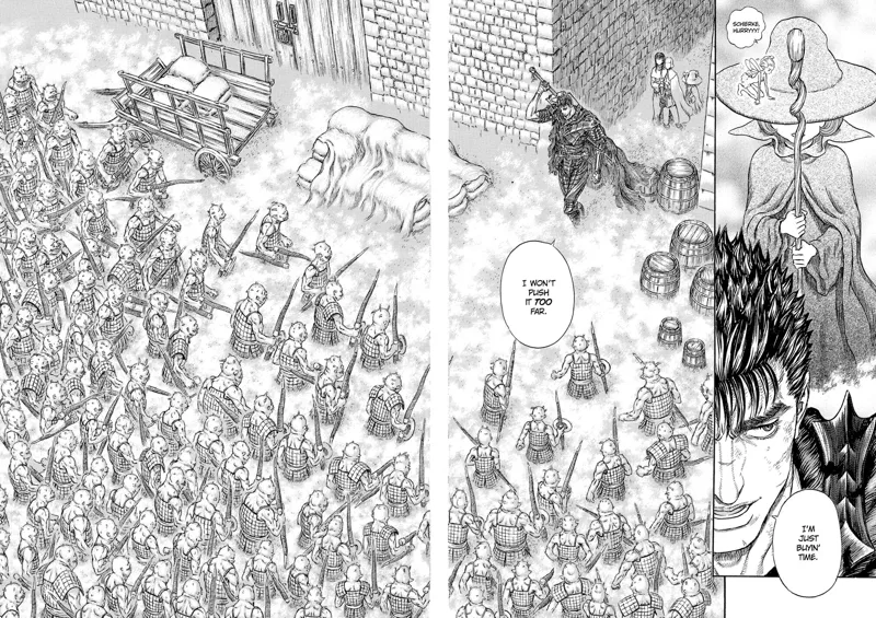Berserk Manga Chapter - 267 - image 20