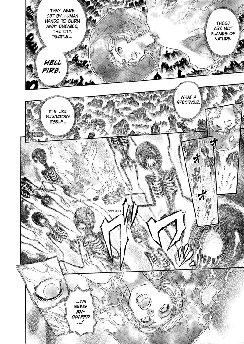 Berserk Manga Chapter - 267 - image 22