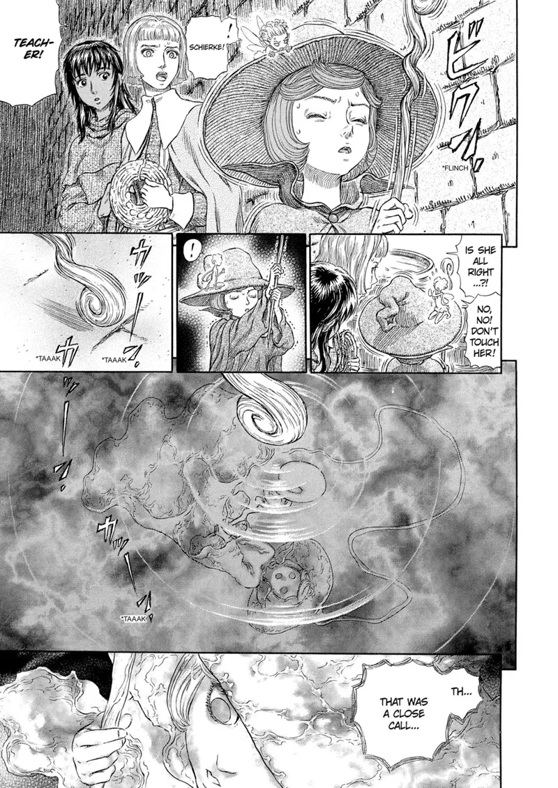 Berserk Manga Chapter - 267 - image 23