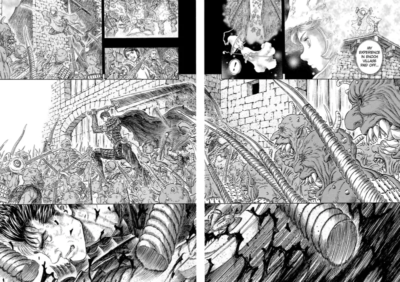 Berserk Manga Chapter - 267 - image 24
