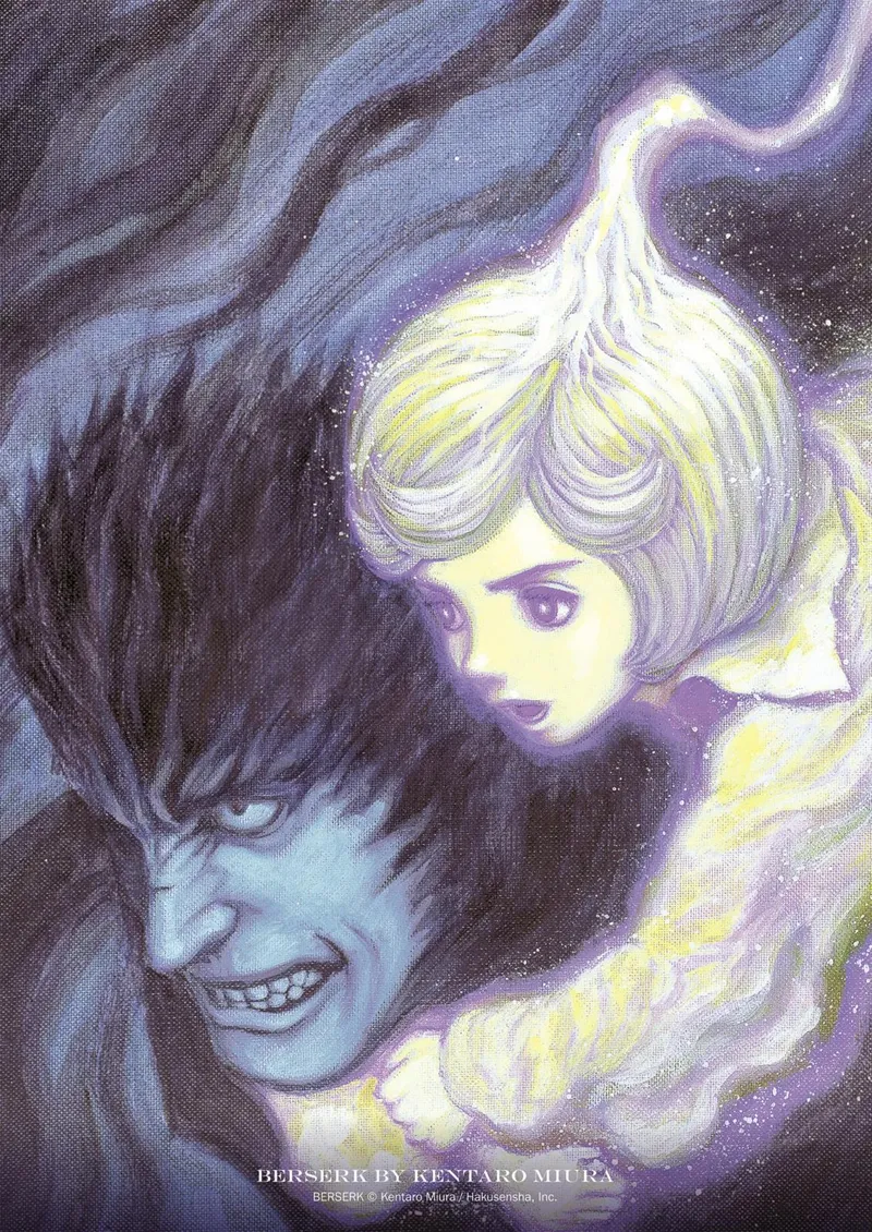 Berserk Manga Chapter - 267 - image 4