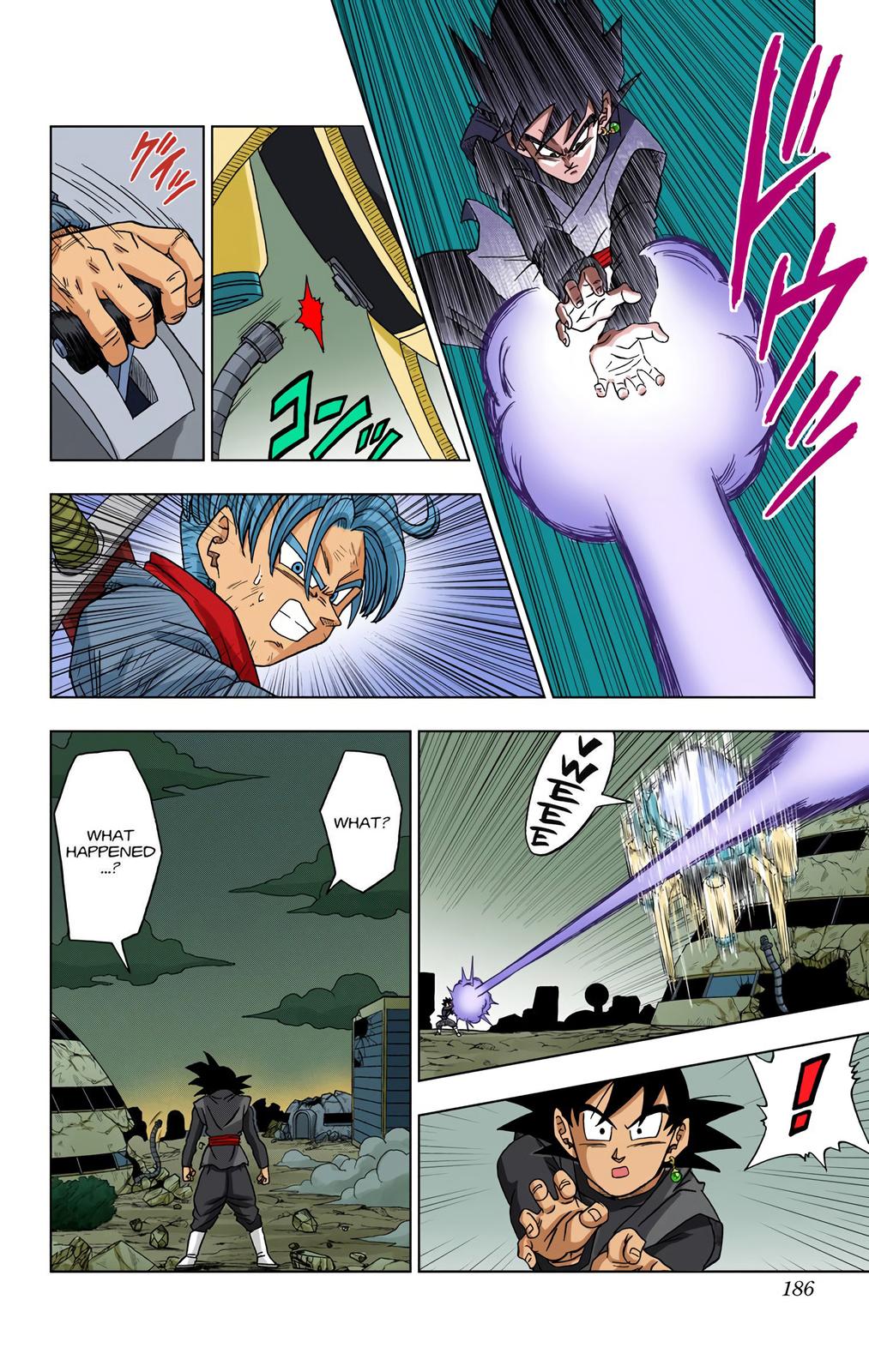 Dragon Ball Super Manga Manga Chapter - 15 - image 14