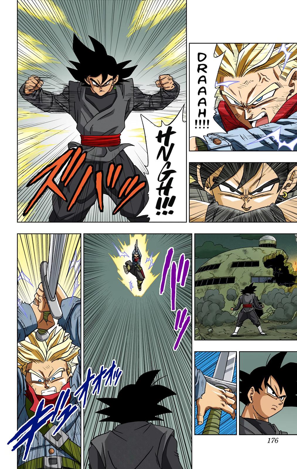 Dragon Ball Super Manga Manga Chapter - 15 - image 4