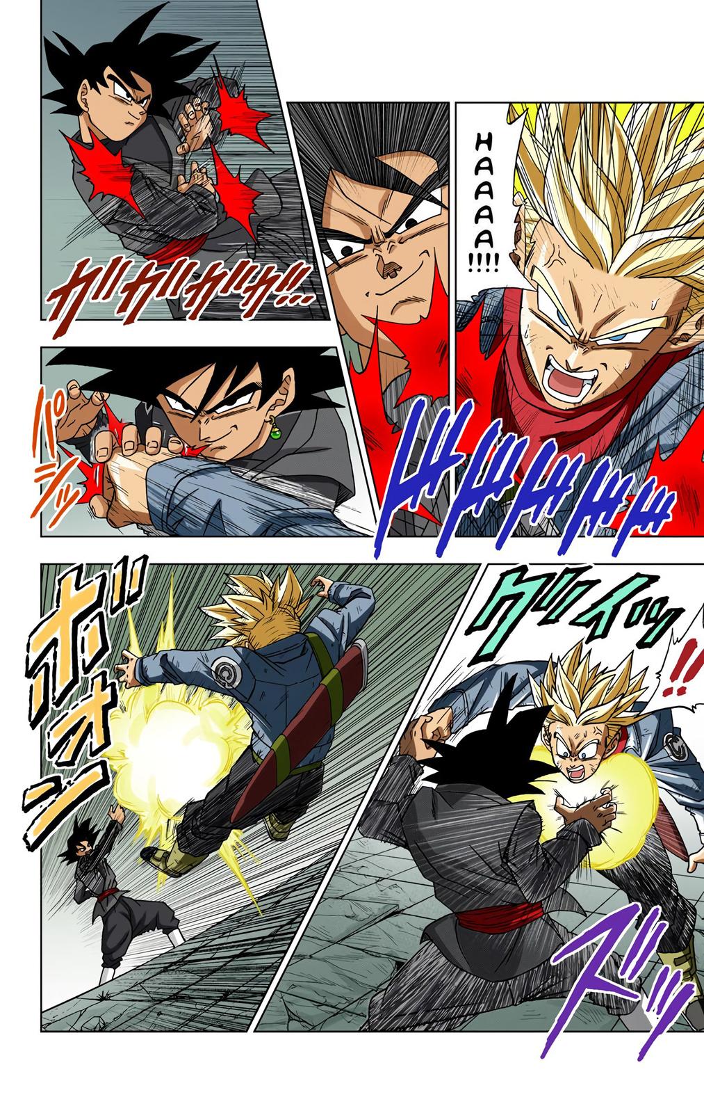 Dragon Ball Super Manga Manga Chapter - 15 - image 6