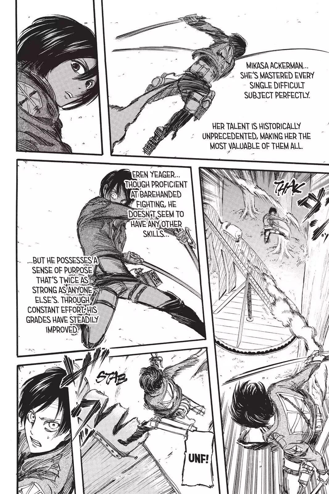 Attack on Titan Manga Manga Chapter - 18 - image 10