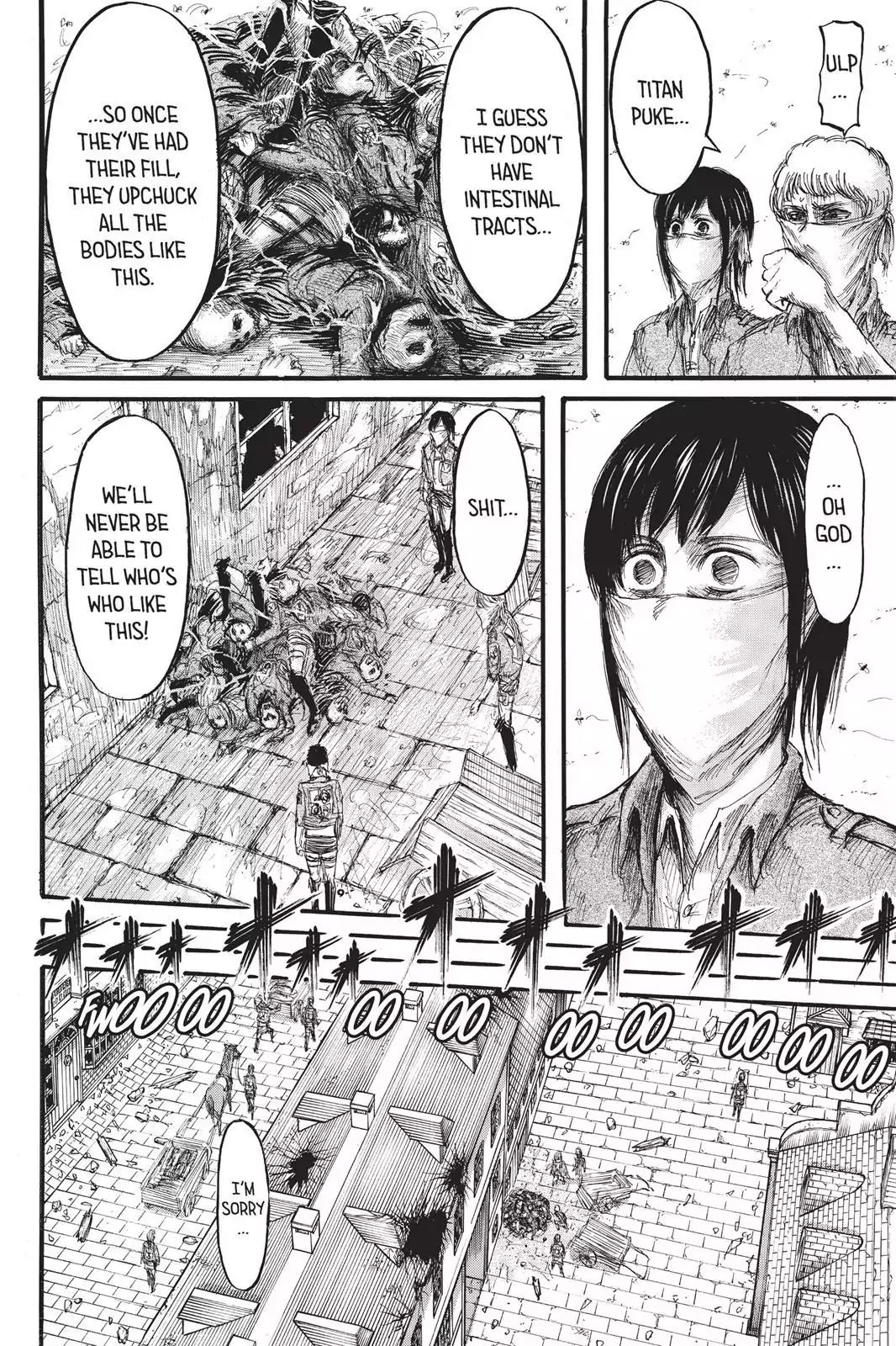 Attack on Titan Manga Manga Chapter - 18 - image 22
