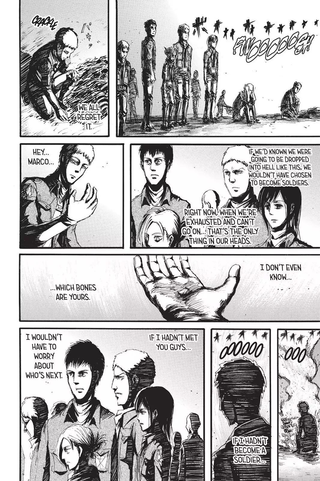 Attack on Titan Manga Manga Chapter - 18 - image 26