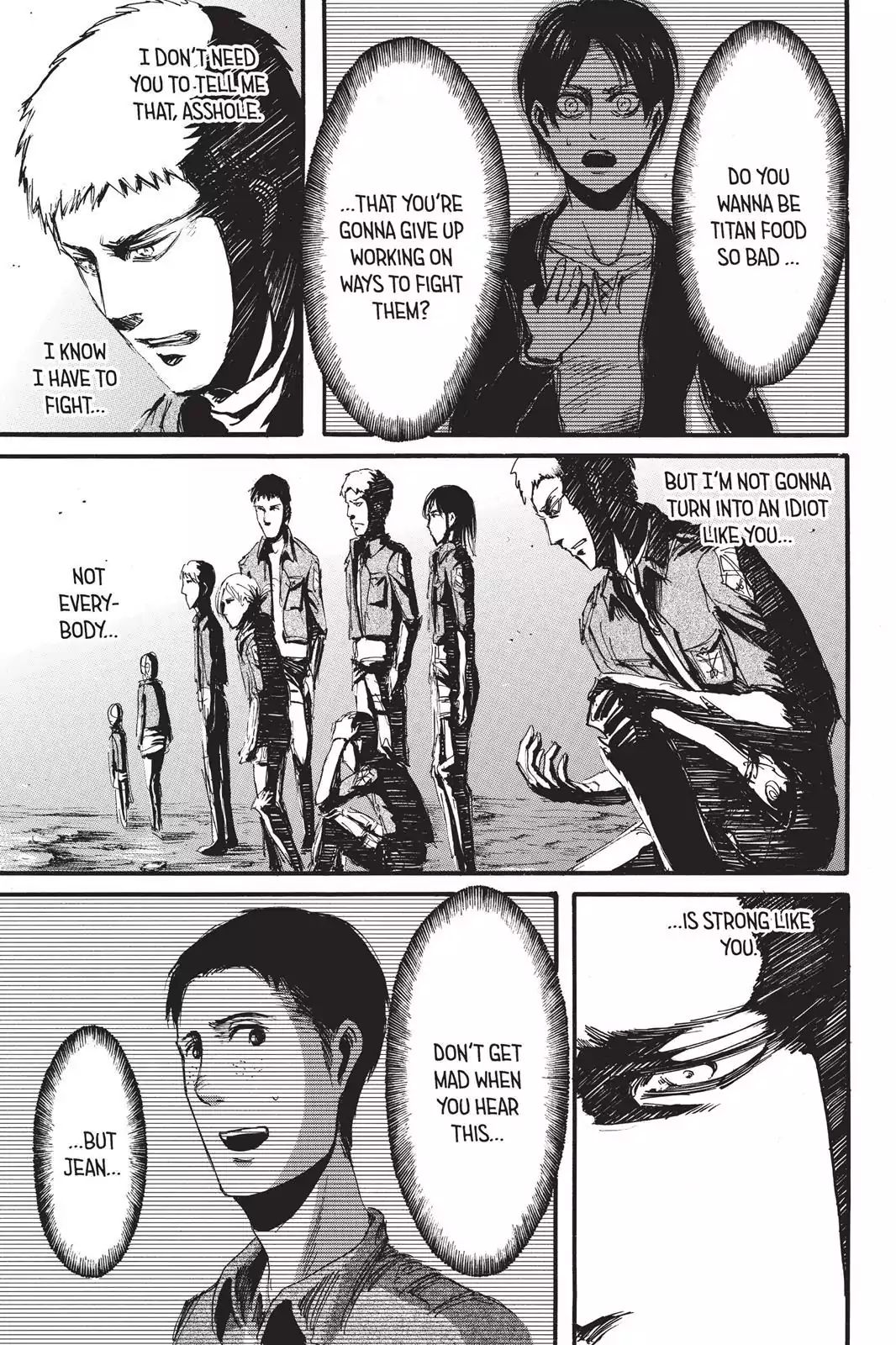 Attack on Titan Manga Manga Chapter - 18 - image 27