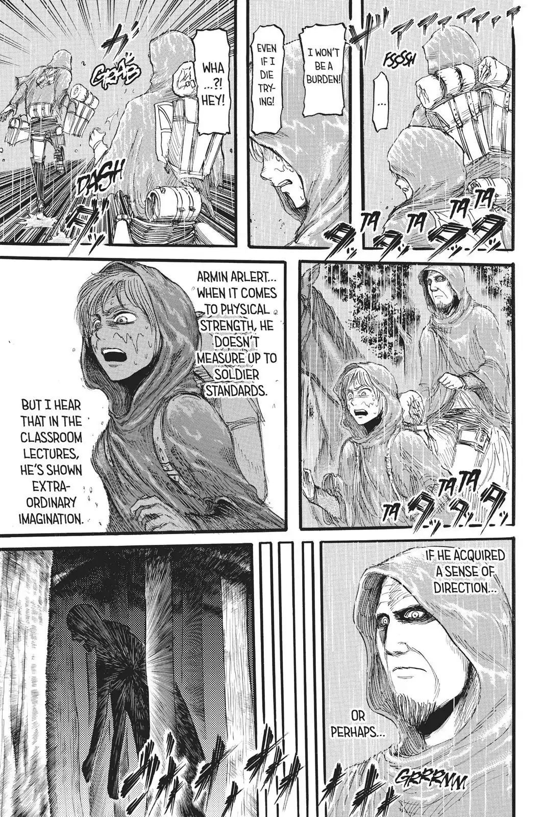 Attack on Titan Manga Manga Chapter - 18 - image 3