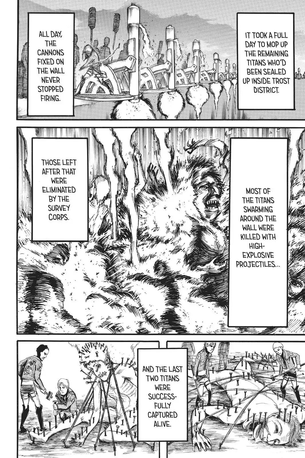 Attack on Titan Manga Manga Chapter - 18 - image 32