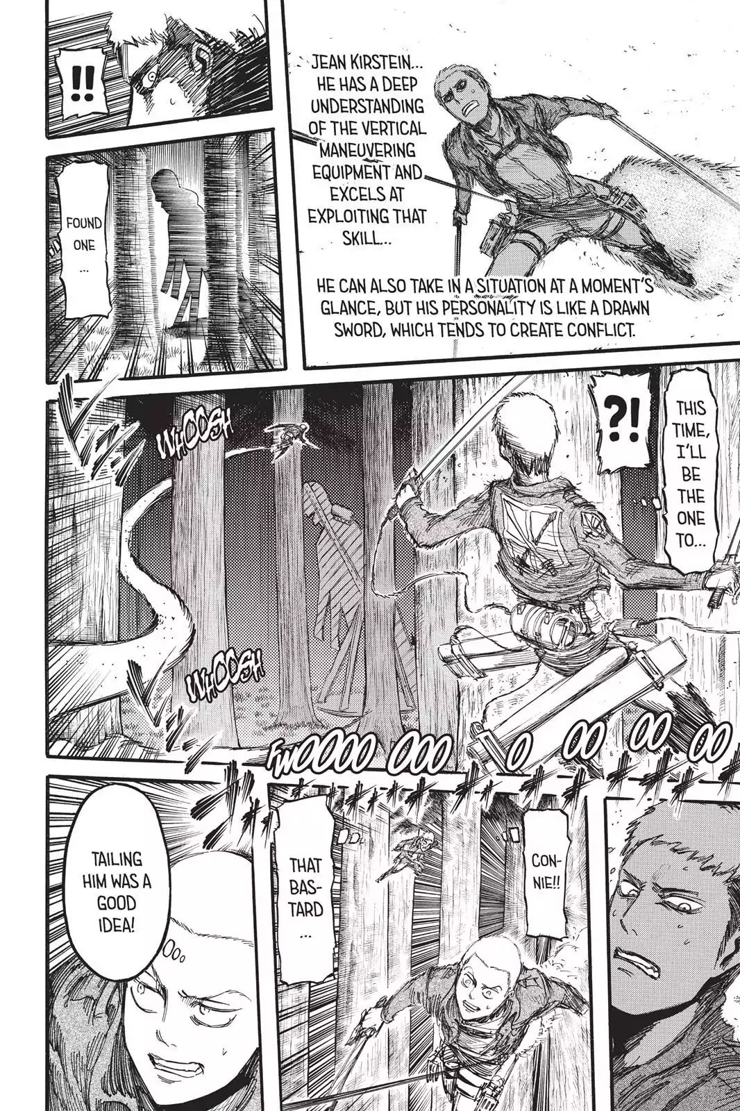 Attack on Titan Manga Manga Chapter - 18 - image 6