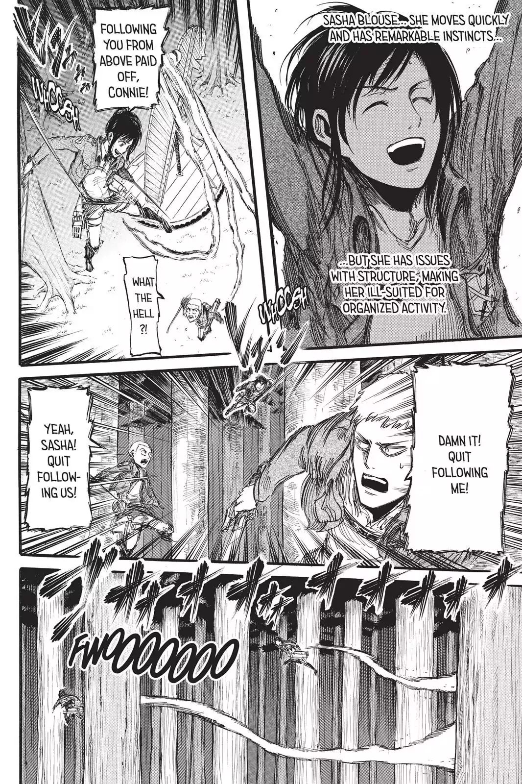 Attack on Titan Manga Manga Chapter - 18 - image 8