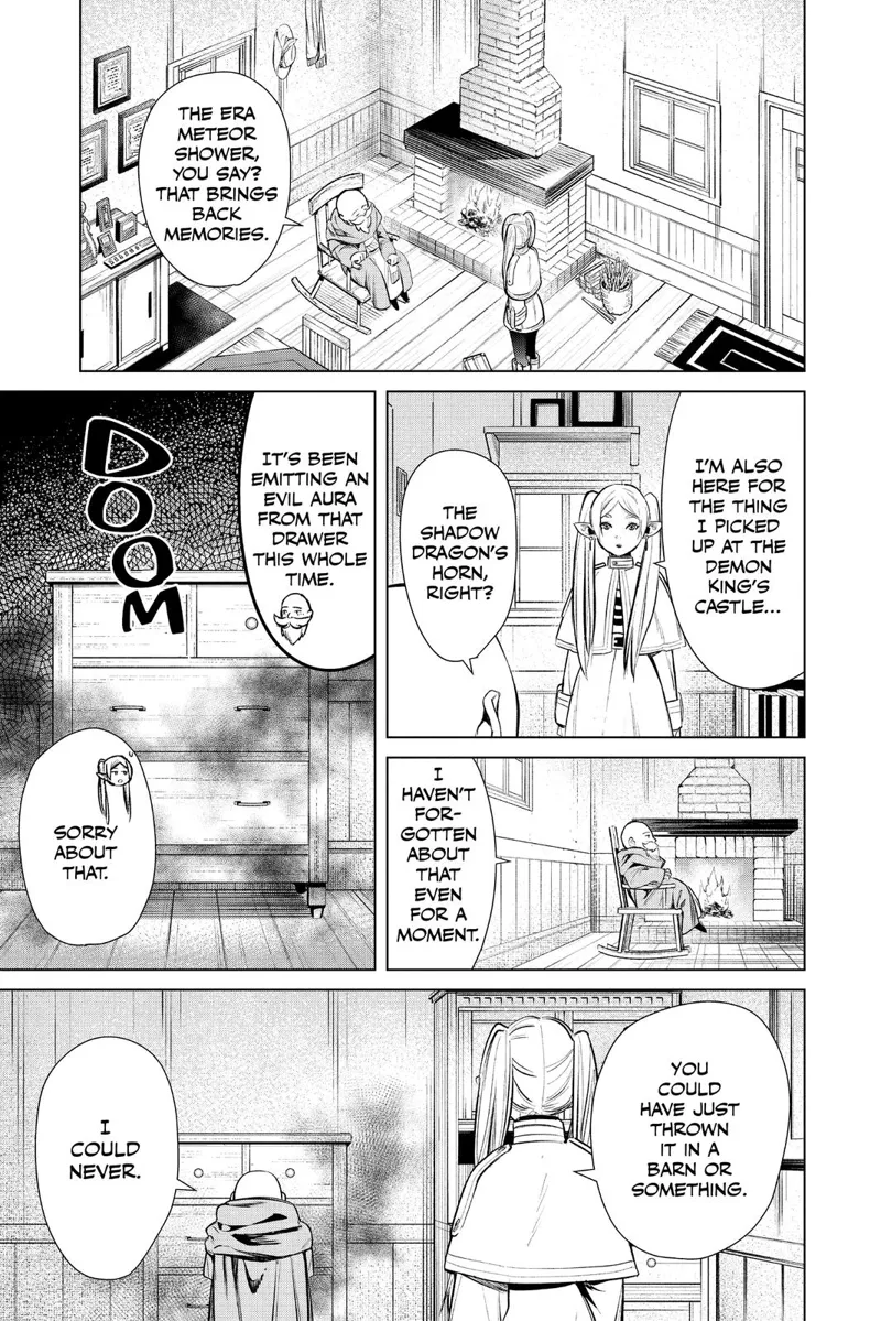 Frieren: Beyond Journey's End  Manga Manga Chapter - 1 - image 21