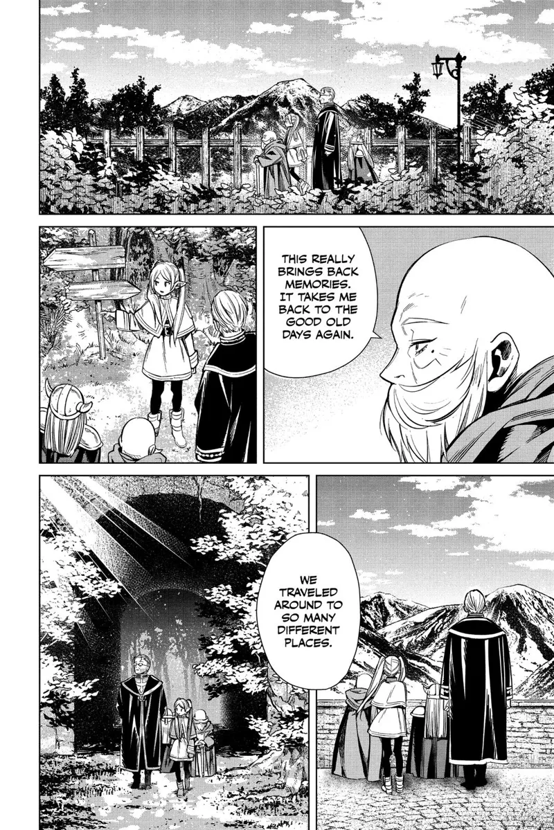 Frieren: Beyond Journey's End  Manga Manga Chapter - 1 - image 26