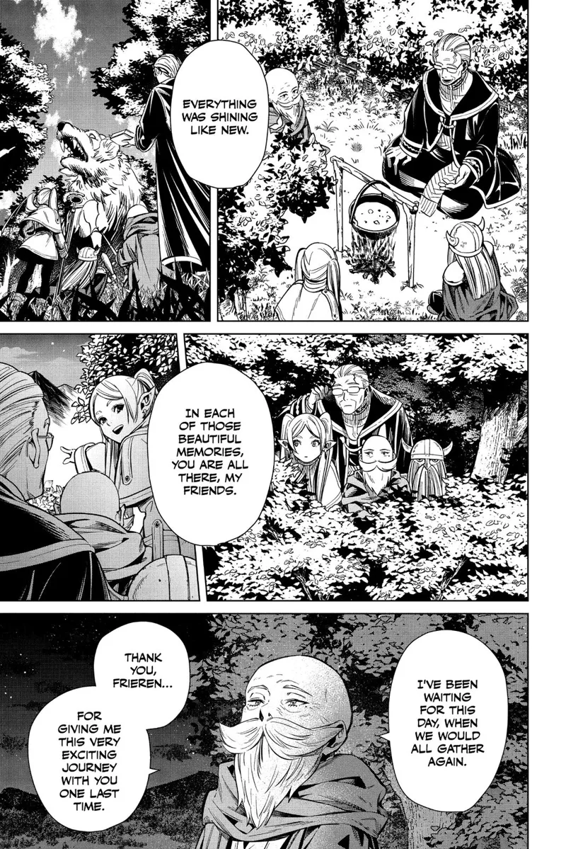 Frieren: Beyond Journey's End  Manga Manga Chapter - 1 - image 27
