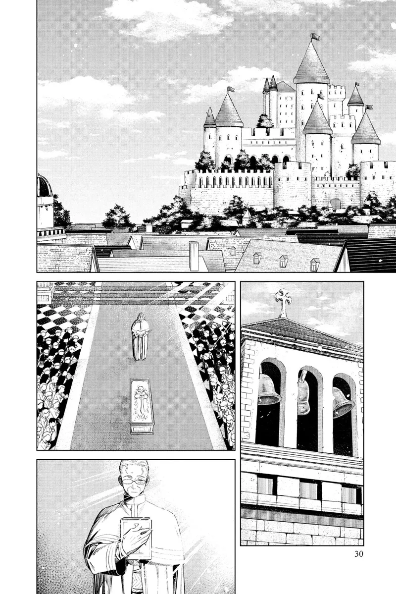 Frieren: Beyond Journey's End  Manga Manga Chapter - 1 - image 29