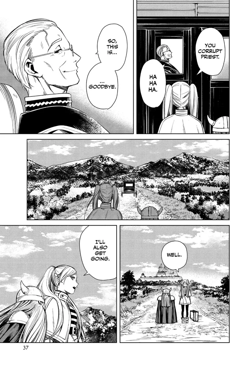 Frieren: Beyond Journey's End  Manga Manga Chapter - 1 - image 36