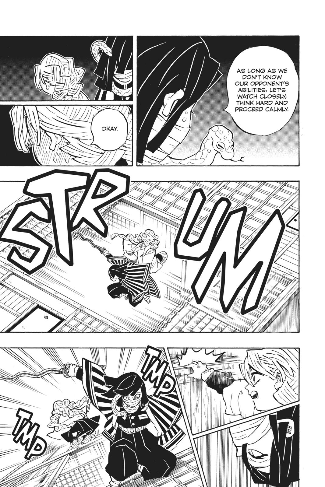 Demon Slayer Manga Manga Chapter - 164 - image 6