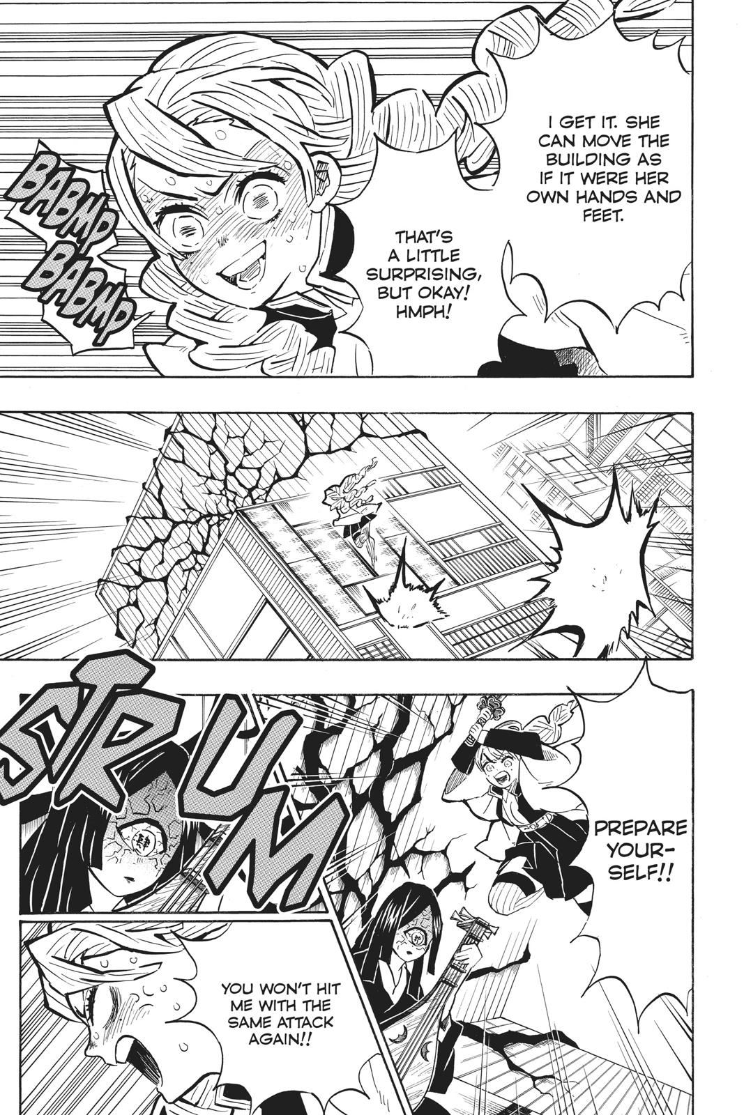 Demon Slayer Manga Manga Chapter - 164 - image 7