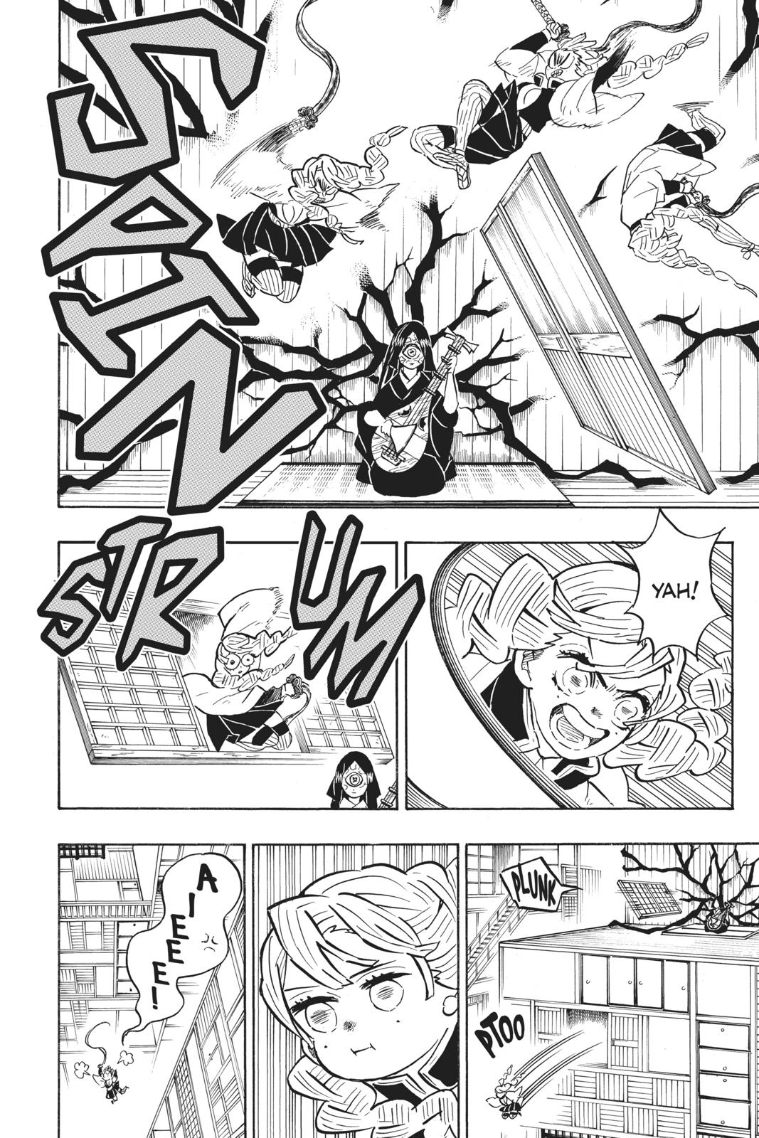 Demon Slayer Manga Manga Chapter - 164 - image 8