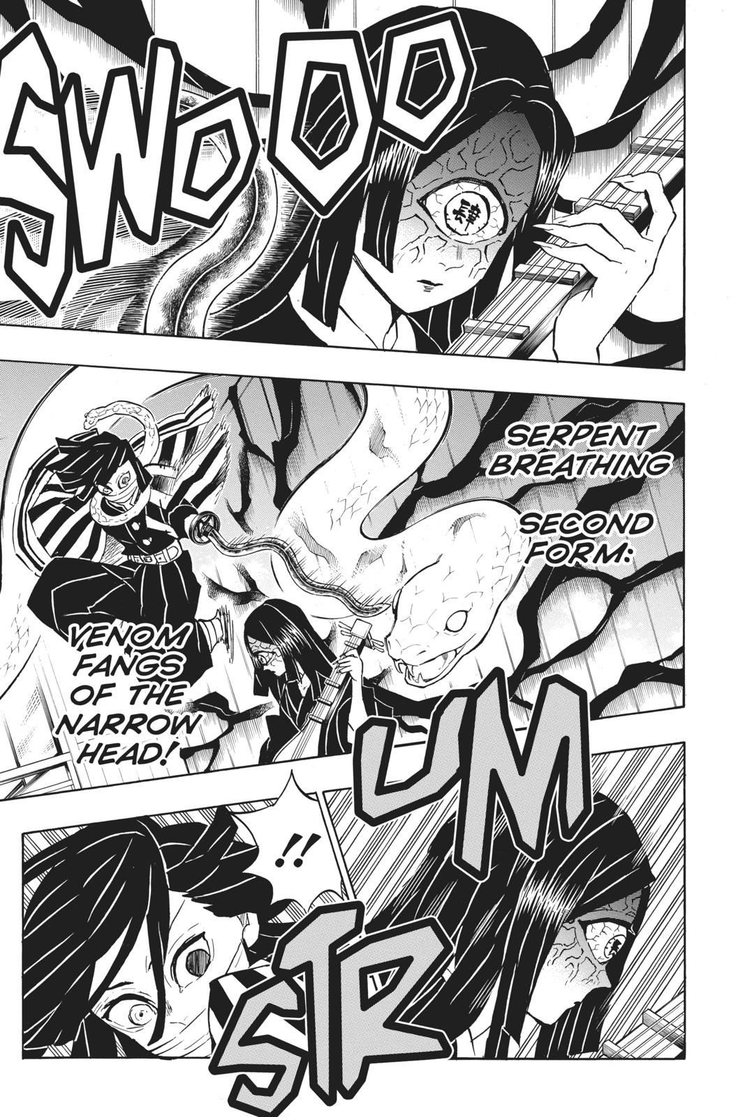 Demon Slayer Manga Manga Chapter - 164 - image 9