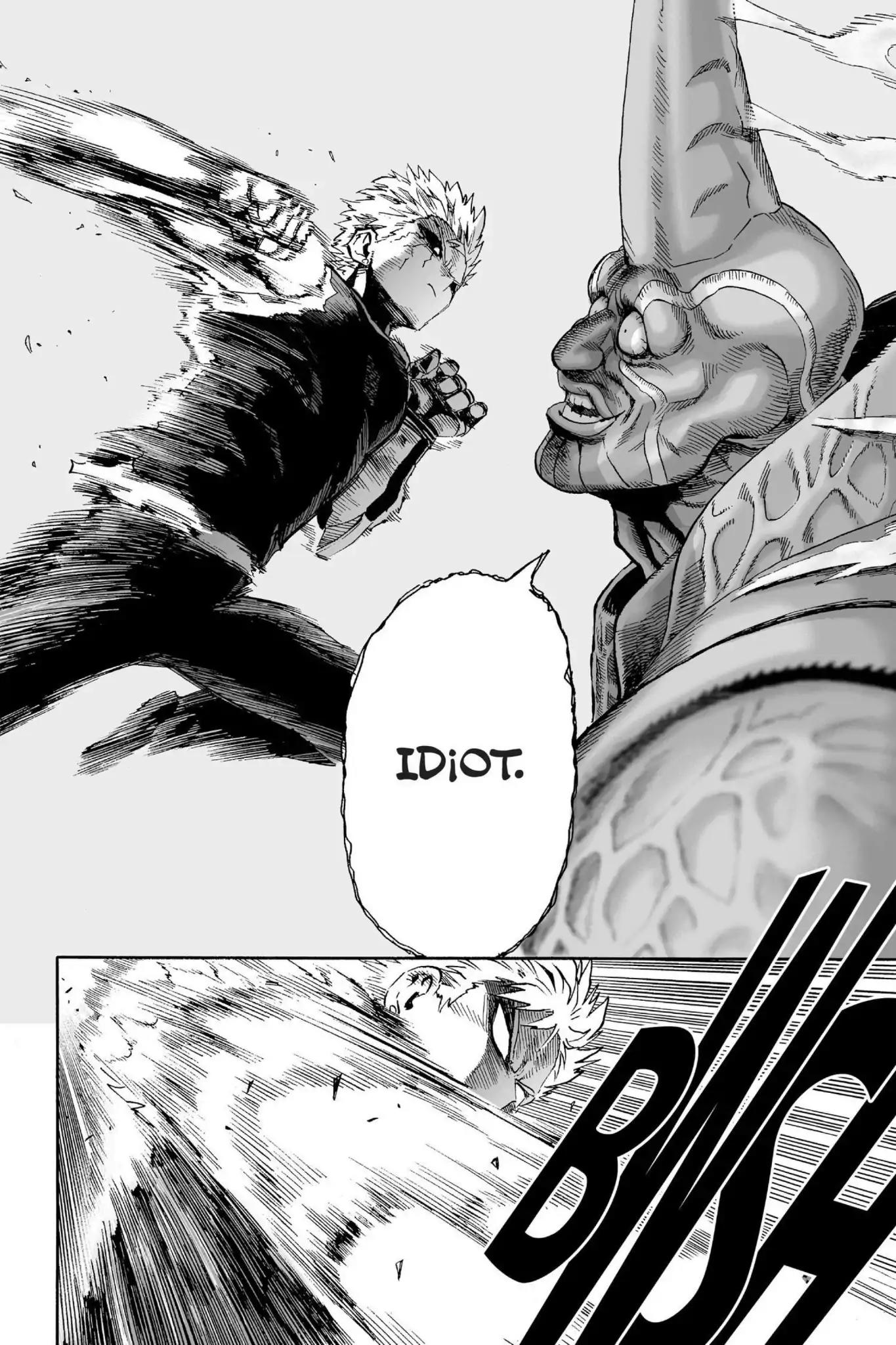 One Punch Man Manga Manga Chapter - 10 - image 11