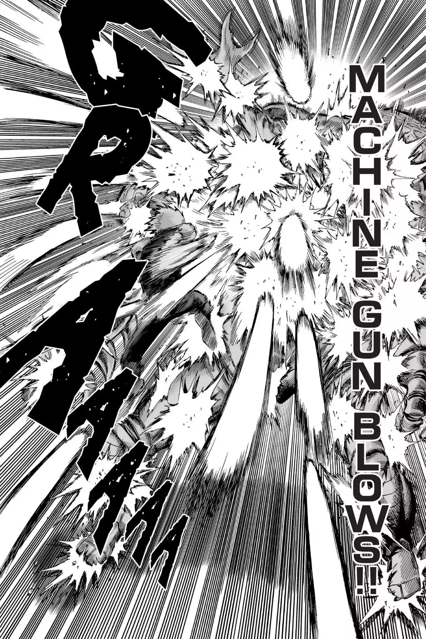 One Punch Man Manga Manga Chapter - 10 - image 12