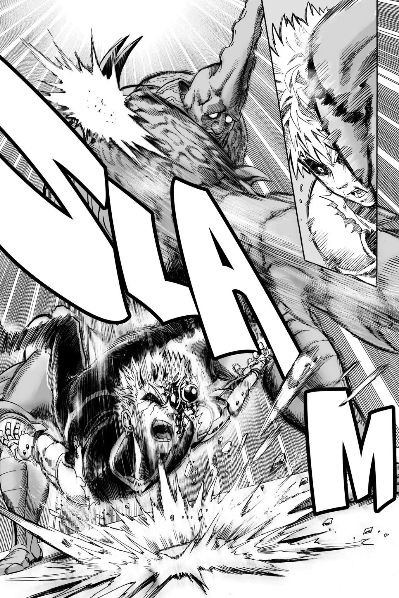 One Punch Man Manga Manga Chapter - 10 - image 14