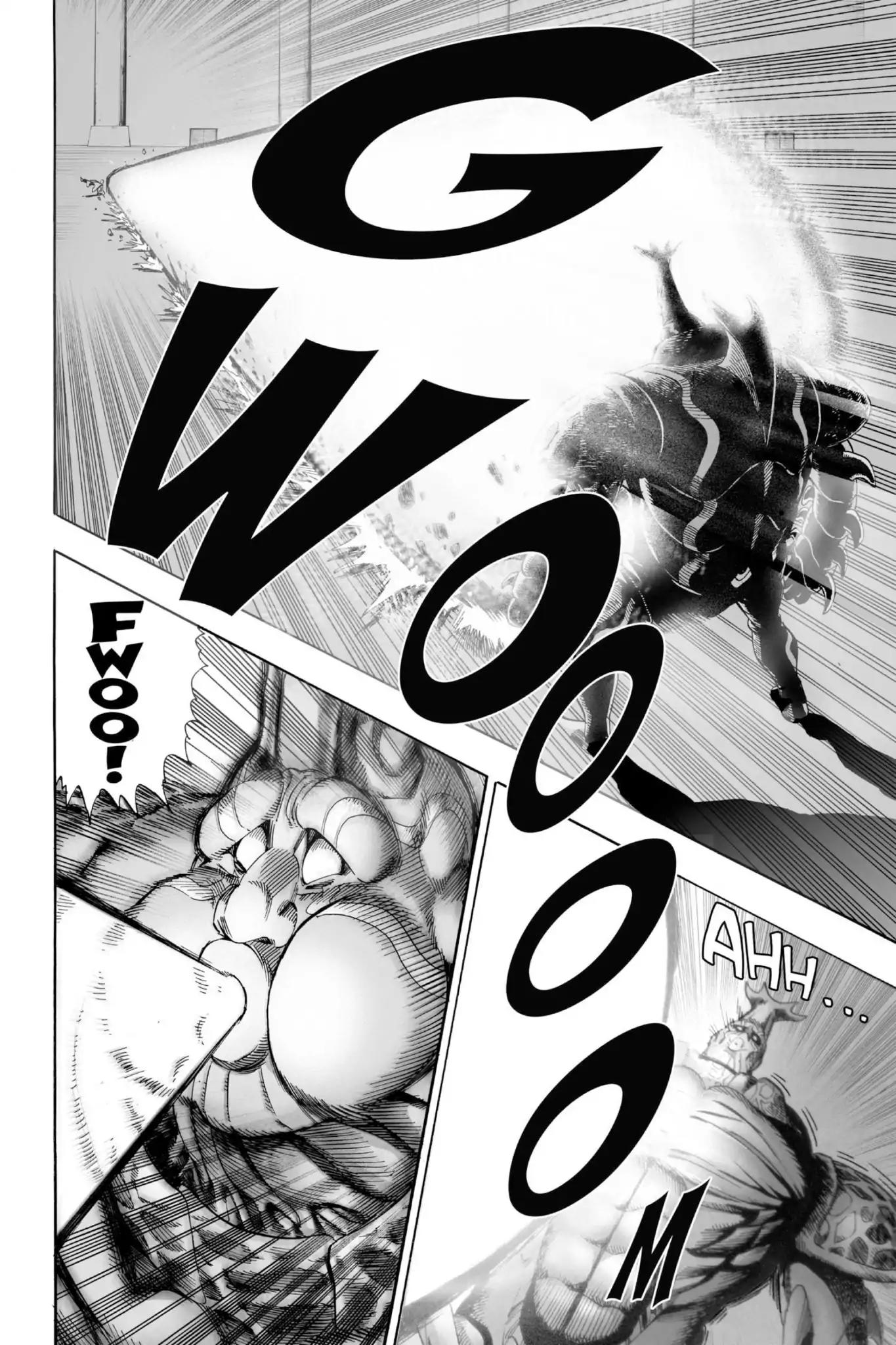 One Punch Man Manga Manga Chapter - 10 - image 17