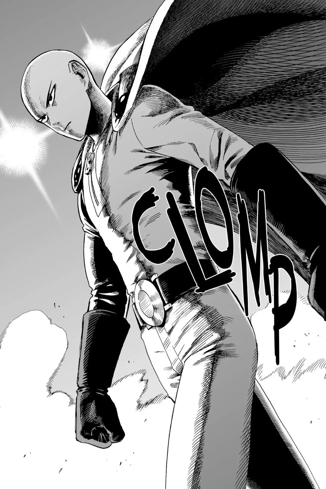 One Punch Man Manga Manga Chapter - 10 - image 23