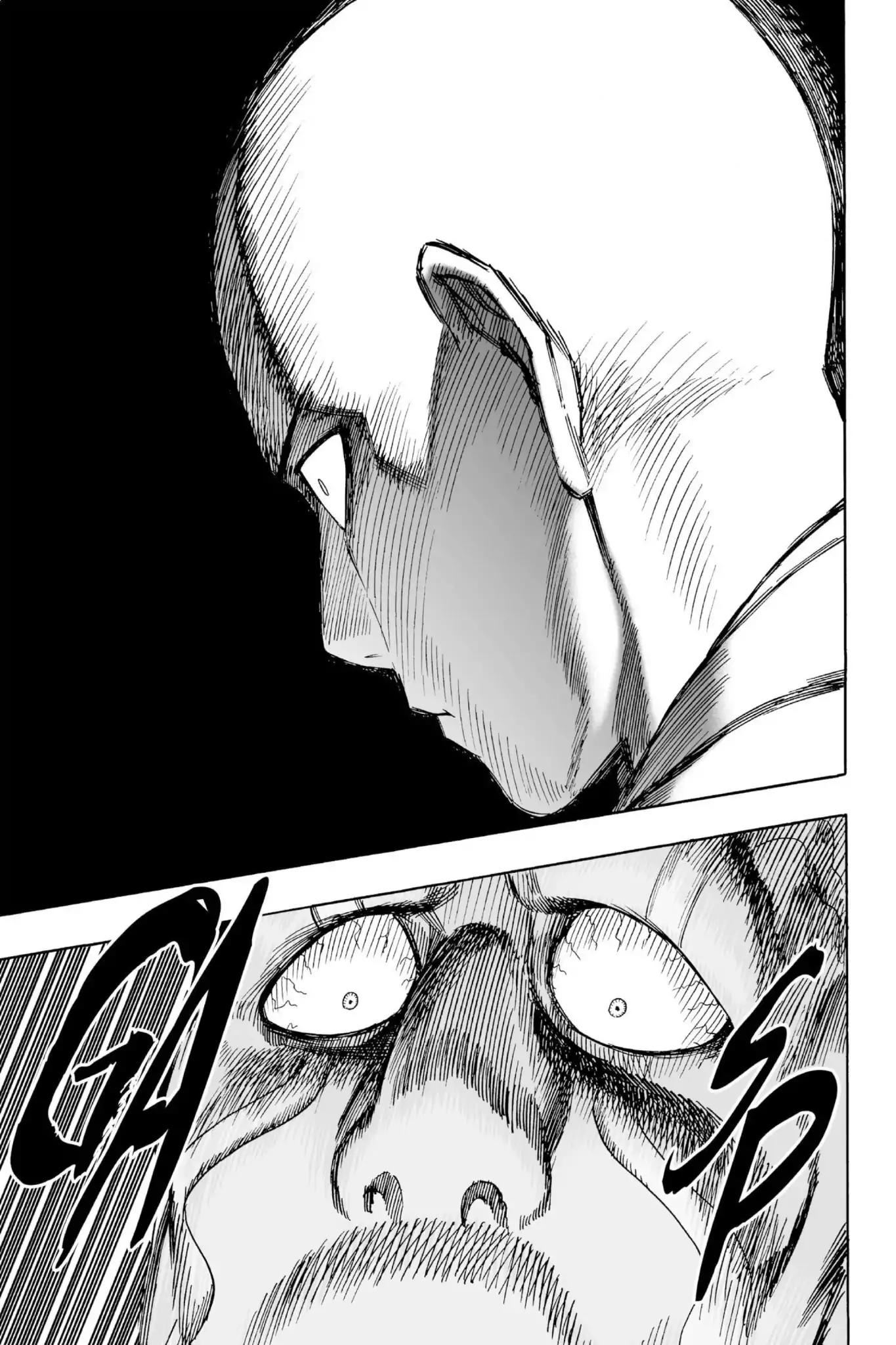 One Punch Man Manga Manga Chapter - 10 - image 26